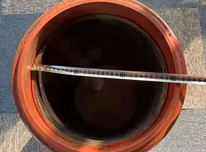 东西湖抗爆容器