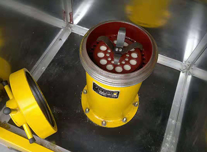 东西湖抗爆容器：规格与材质的选择指南