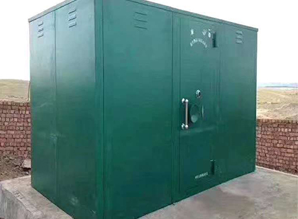 东西湖炸药柜的作用：不仅仅是容器，更是安全与管理的核心防线
